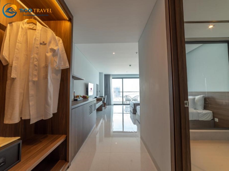 Phòng Deluxe 1 người