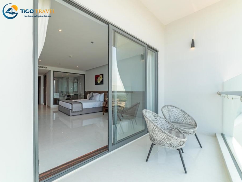 Phòng Deluxe 2 người
