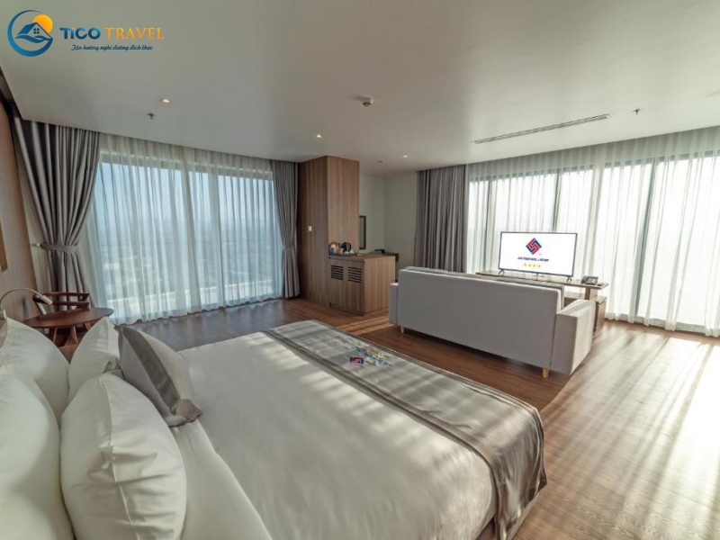 Phòng Deluxe 2 người