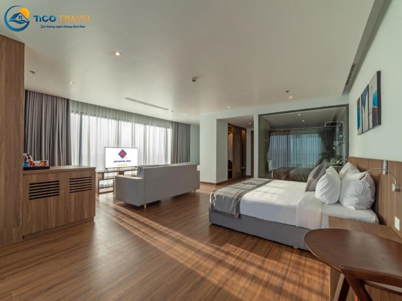 Phòng Deluxe 1 người