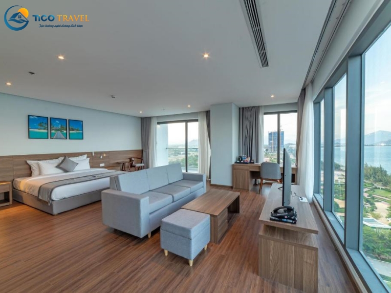 Phòng Deluxe 1 người