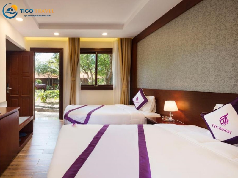 Phòng Deluxe 3 người (Deluxe Triple Room)