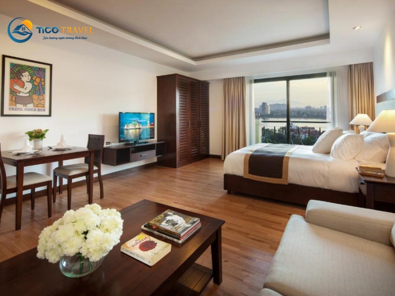 Phòng Deluxe 3 người (Deluxe Triple Room)