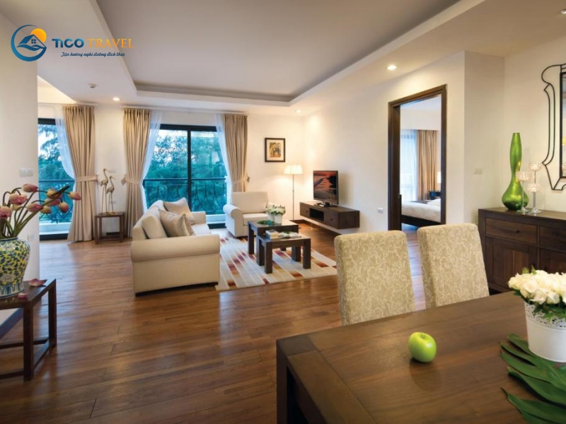 Phòng Deluxe 3 người (Deluxe Triple Room)