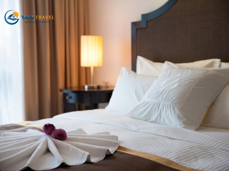 Phòng Deluxe 1 người