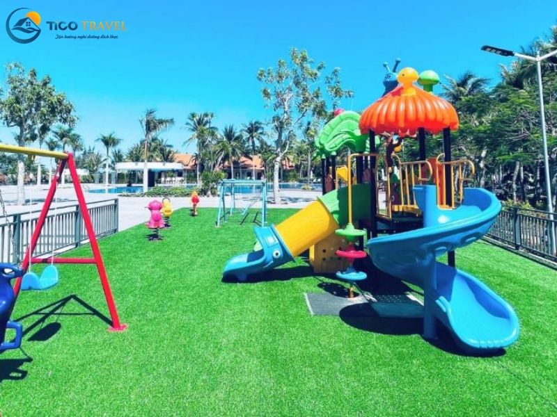 Long Thuận Resort