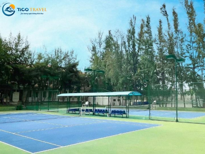 Long Thuận Resort