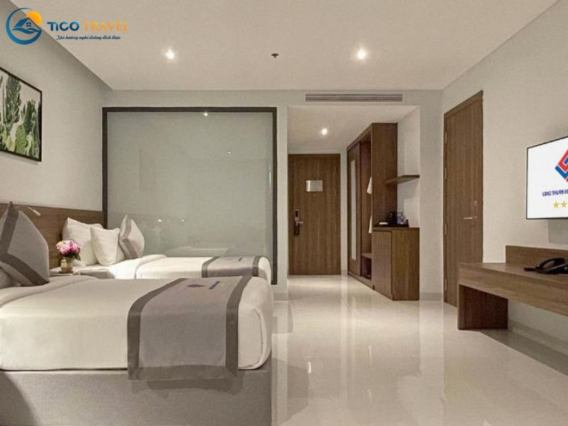 Phòng Deluxe 2 người