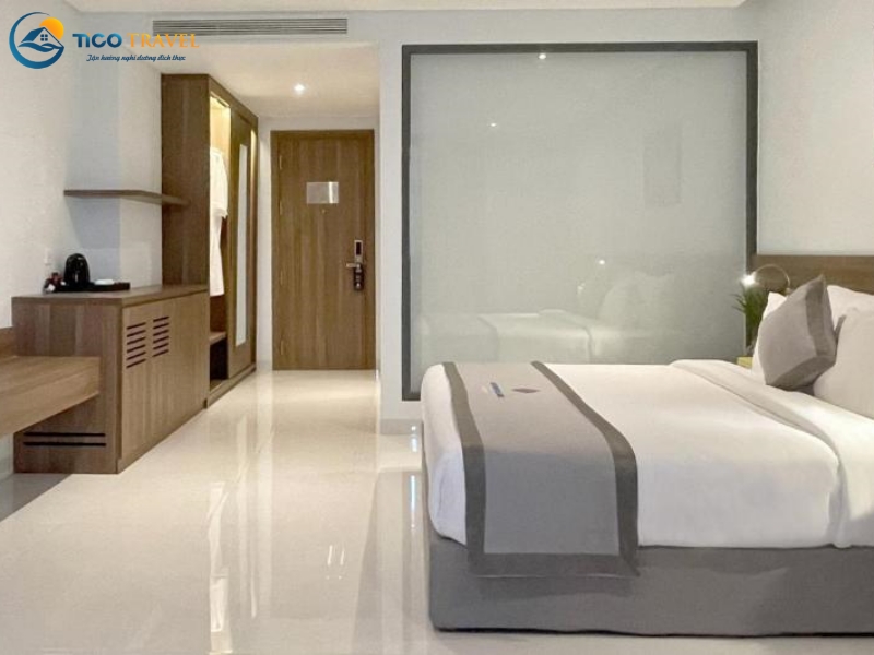 Phòng Deluxe 3 người (Deluxe Triple Room)