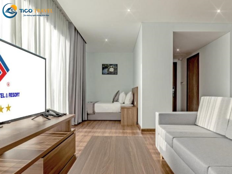 Phòng Deluxe 1 người