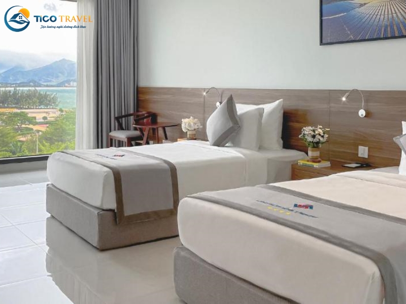 Phòng Deluxe 2 người