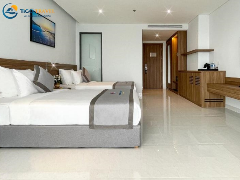 Phòng Deluxe 1 người