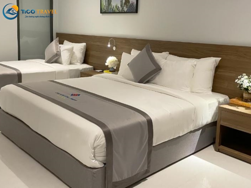 Phòng Deluxe 1 người