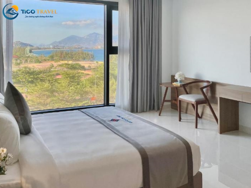 Phòng Deluxe 1 người