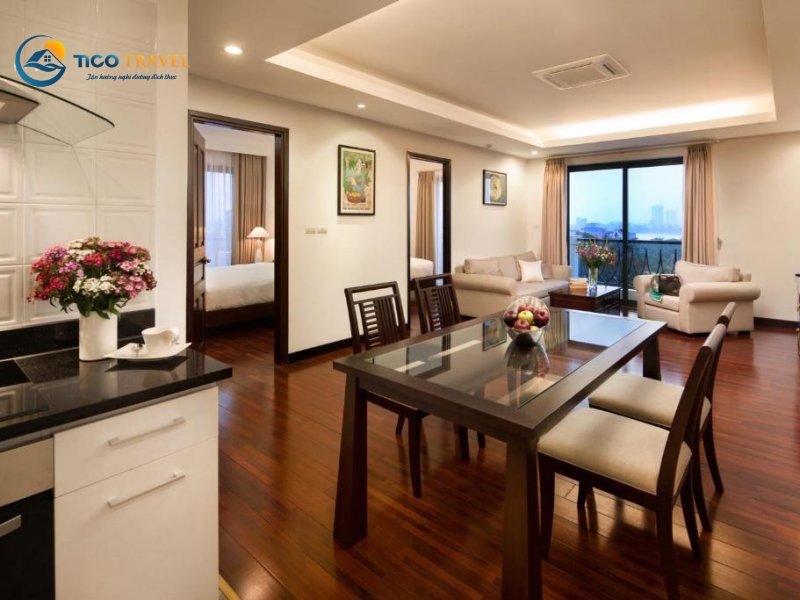 Phòng Deluxe 2 người