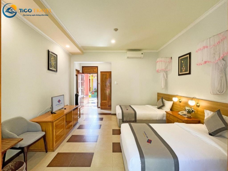 Phòng Deluxe 2 người