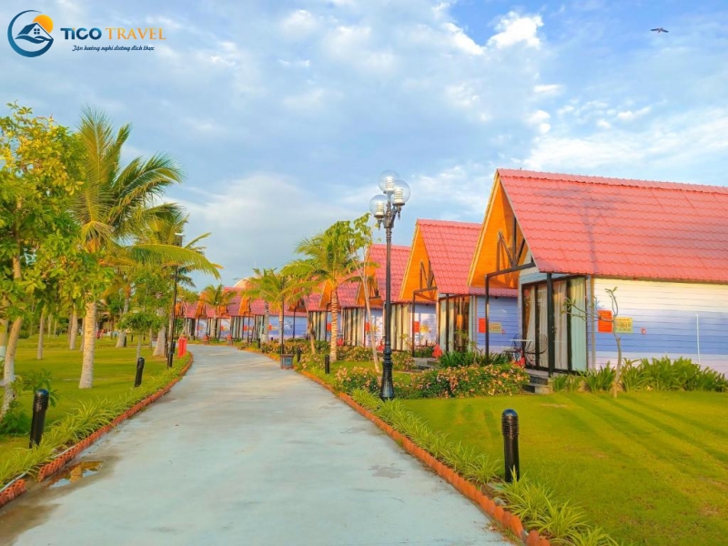 Khách sạn Flamingo Đại Hải