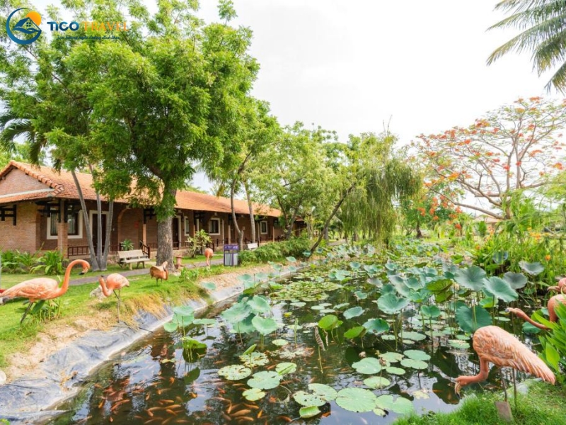 Khách sạn Flamingo Đại Hải