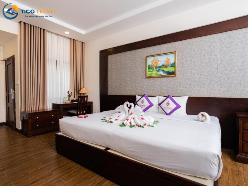 Phòng Deluxe 3 người (Deluxe Triple Room)