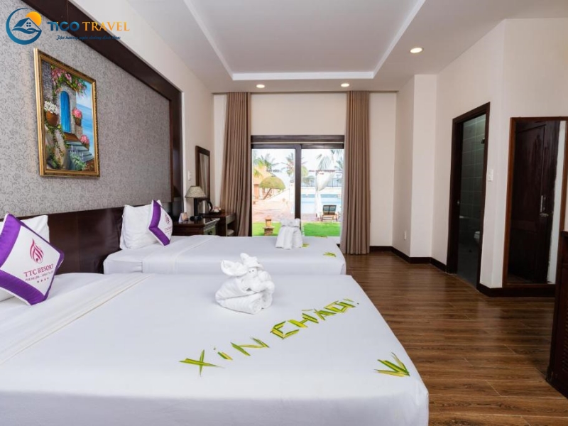 Khách sạn Flamingo Đại Hải