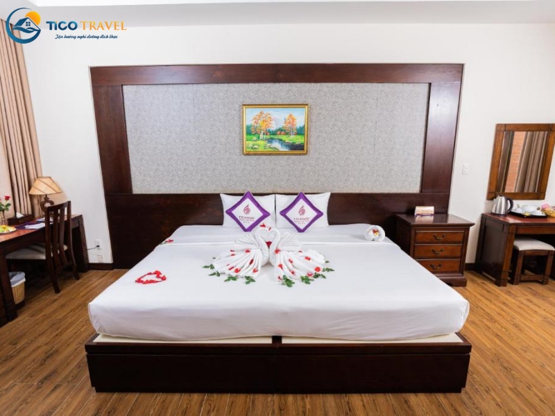 Khách sạn Flamingo Đại Hải