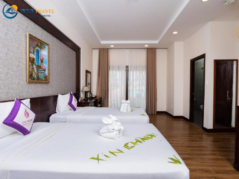 Khách sạn Flamingo Đại Hải