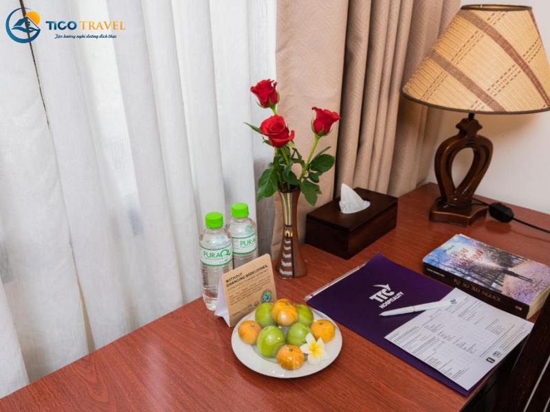 Phòng Deluxe 2 người