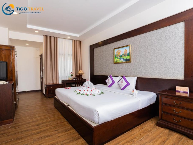 Khách sạn Flamingo Đại Hải