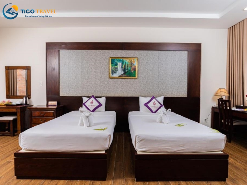 Khách sạn Flamingo Đại Hải