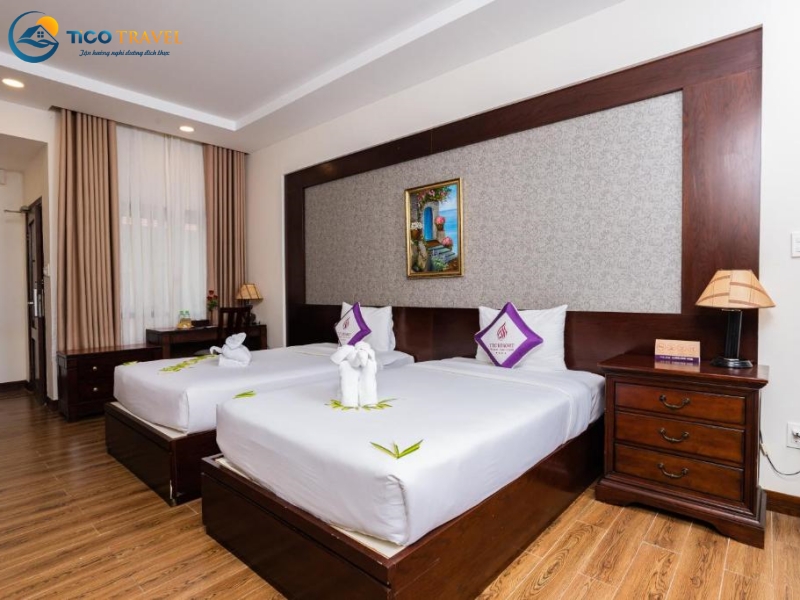 Khách sạn Flamingo Đại Hải