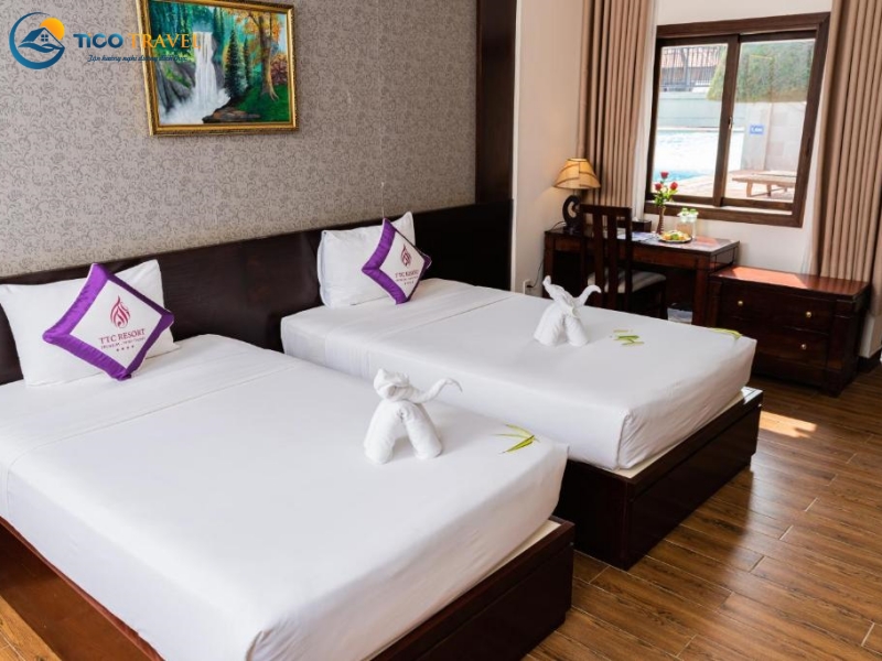 Khách sạn Flamingo Đại Hải