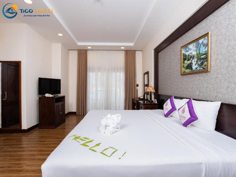 Khách sạn Flamingo Đại Hải