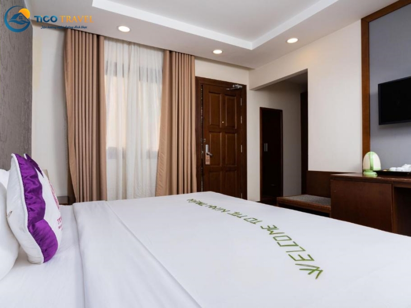Khách sạn Flamingo Đại Hải