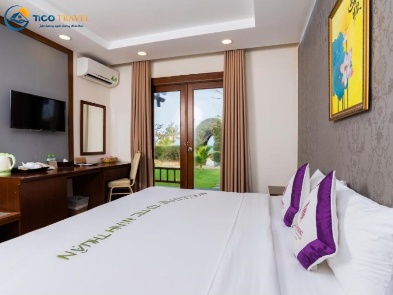 Khách sạn Flamingo Đại Hải