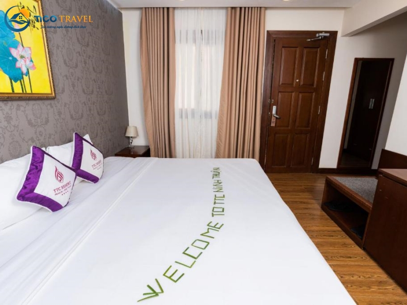 Khách sạn Flamingo Đại Hải