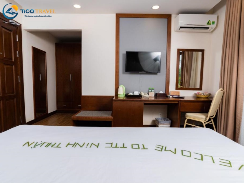 Khách sạn Flamingo Đại Hải