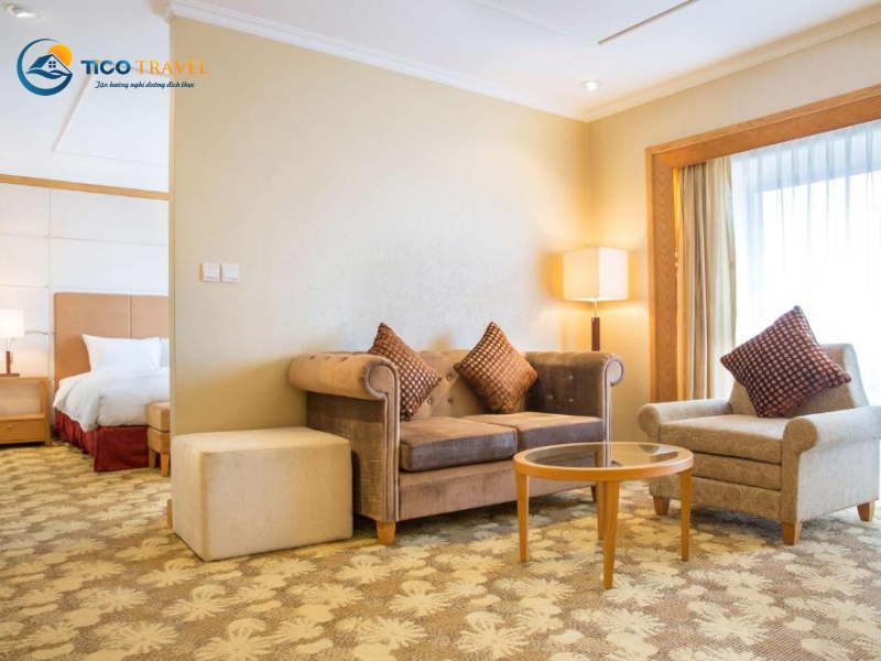 Phòng Deluxe 3 người (Deluxe Triple Room)