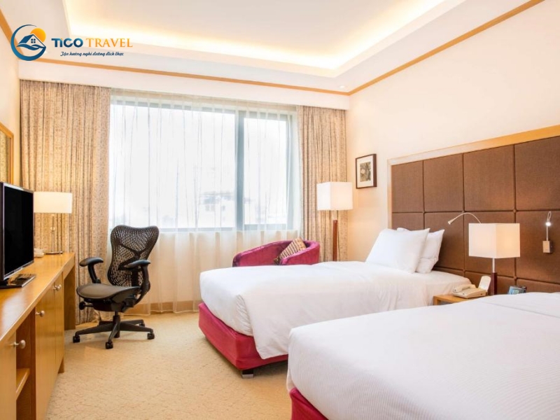 Phòng Deluxe 1 người