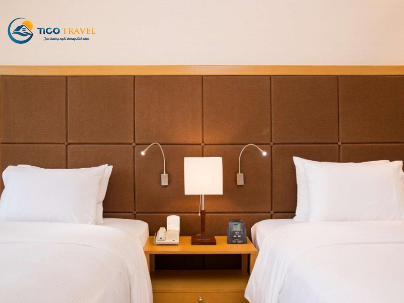Phòng Deluxe 2 người