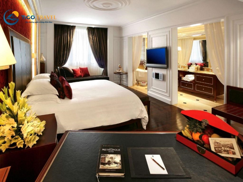 Phòng Deluxe 2 người