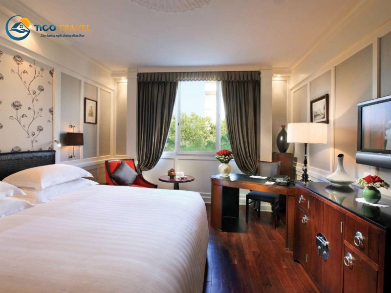 Phòng Deluxe 2 người