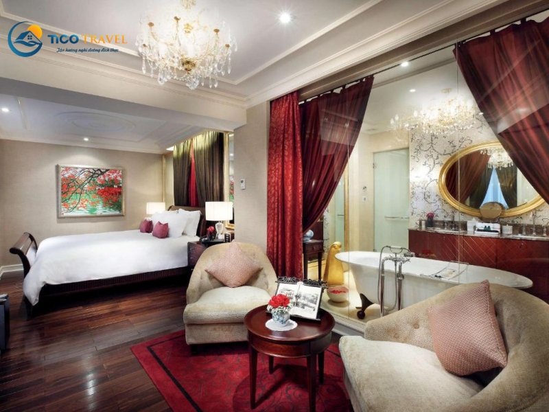 Phòng Deluxe 2 người