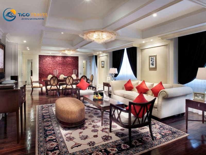 Phòng Deluxe 3 người (Deluxe Triple Room)