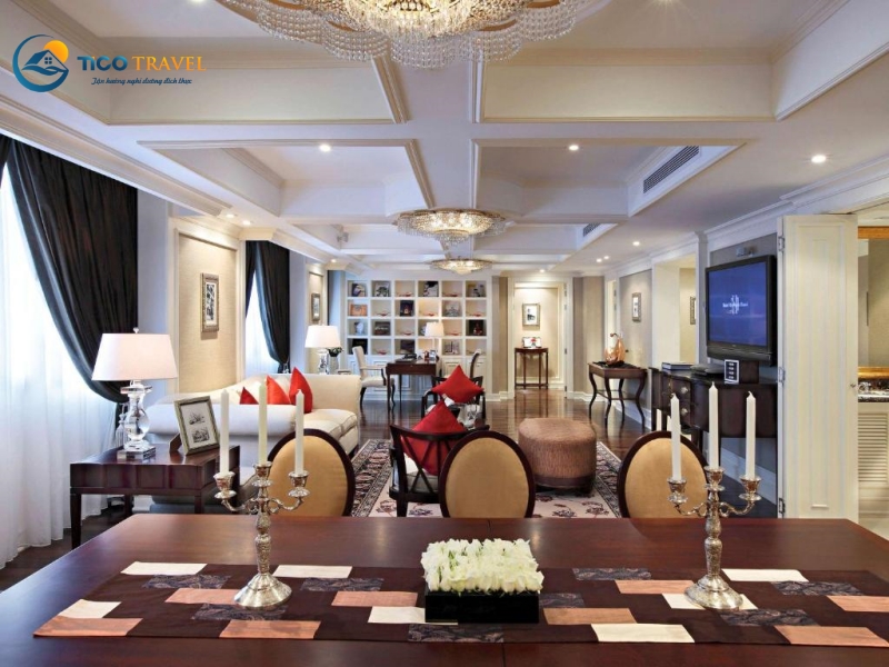 Phòng Deluxe 1 người