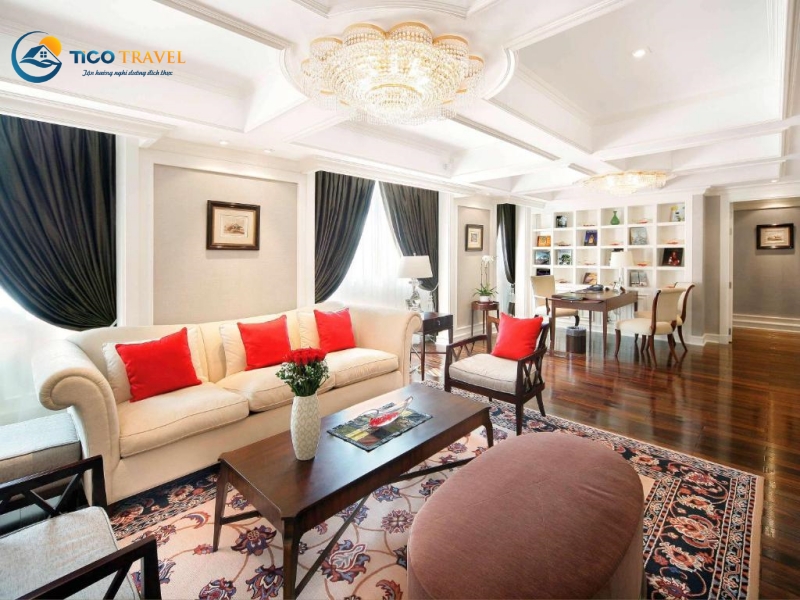 Khách sạn Flamingo Đại Hải