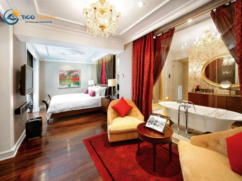 Khách sạn Flamingo Đại Hải