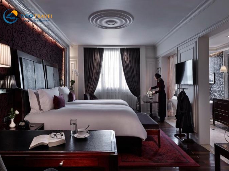 Phòng Deluxe 2 người