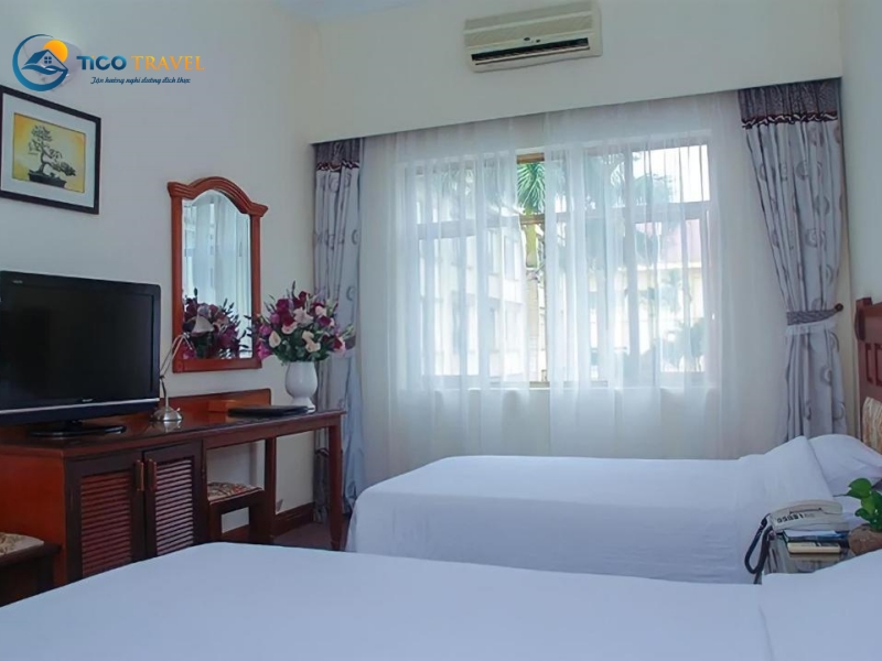 Phòng Deluxe 1 người