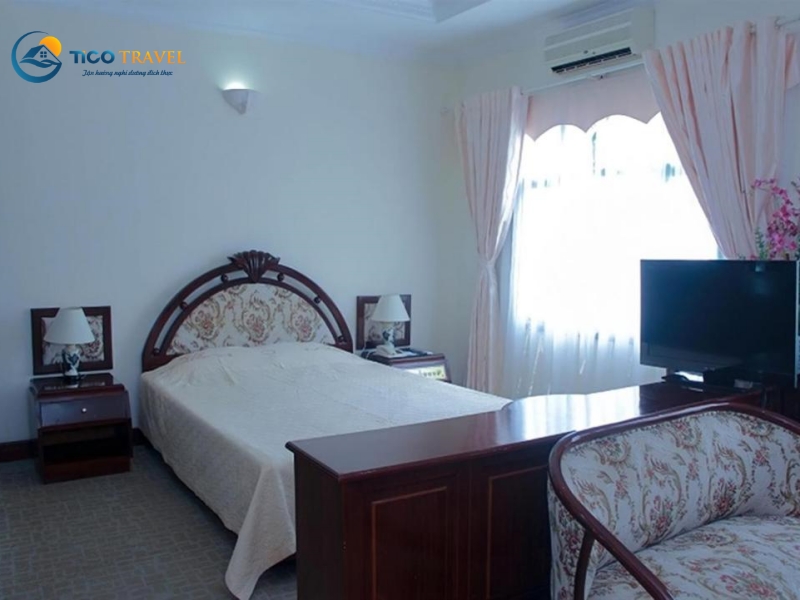 Phòng Deluxe 2 người