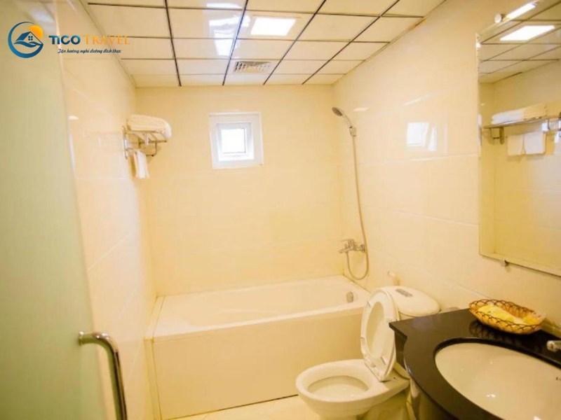 Phòng Deluxe 1 người